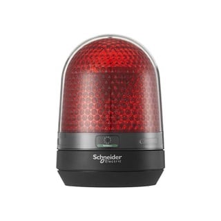 Harmony Φάρος Σήμανσης LED με Buzzer Κόκκινο XVR3B