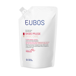 EUBOS Υγρό καθαρισμού αντί σαπουνιού-άρωμα φρεσκάδ