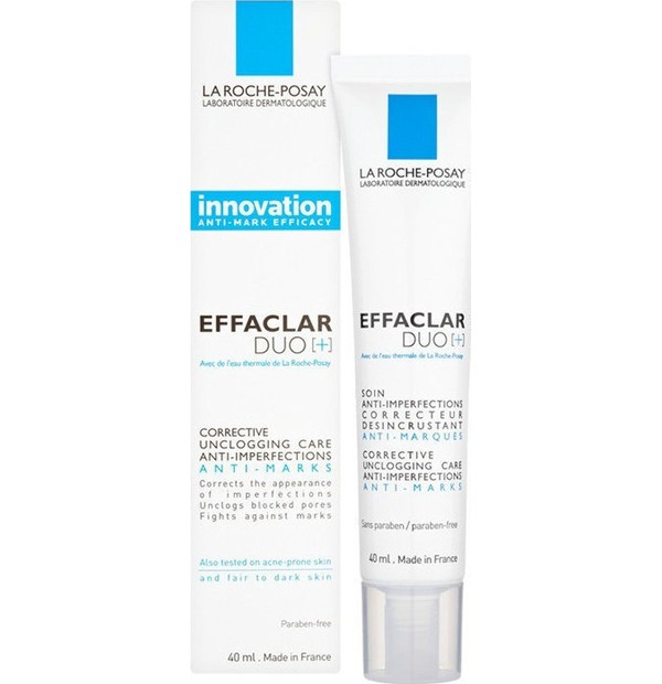 LA ROCHE Innovation Effaclar Duo+ 40ml