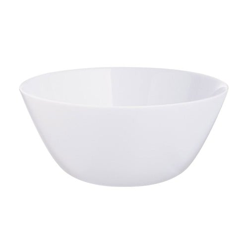 Zdjela za salatu bijela