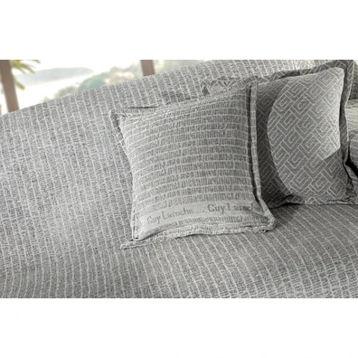 Διακοσμητικό Μαξιλαράκι Parfait Silver 45x45 guy L