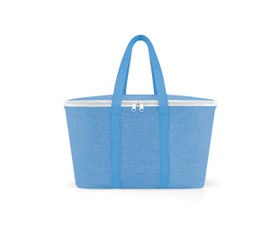 Reisenthel Θερμομονωτική Τσάντα Μπλε Twist Azure Coolerbag 44,5x24,5x25cm – 20lt