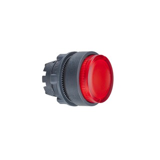 Illuminated Pushbutton Red ZB5AW143