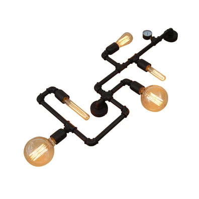 Hl-102-5w Momus Brown Rusty Wall