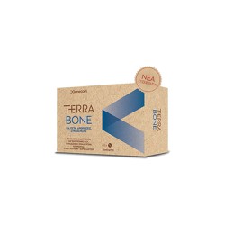 Genecom Terra Bone Nutritional Supplement For Bone Joints Joints 60 tabs