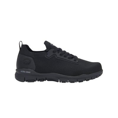 Scholl Jump Sock Black Ανατομικά Sneakers σε Μαύρο