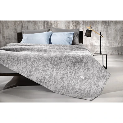 Κουβέρτα Edition Anthracite 230x260 guy Laroche An