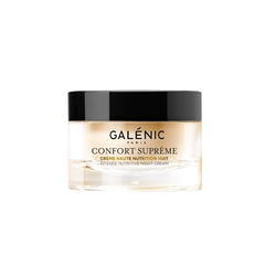 Galenic Confort Supreme Intense Nutritive Night Cream Κρέμα Νύχτας Εντατικής Θρέψης 50ml