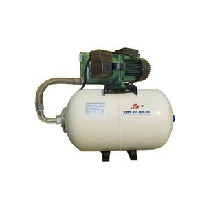 Water Pressure System with Container 50Lt DAB Jet 