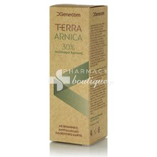 Genecom Terra Arnica 30% - Εκχύλισμα Άρνικας, 75ml
