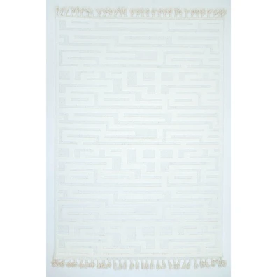 Χαλί Ezzo Perla C796b1a Cream