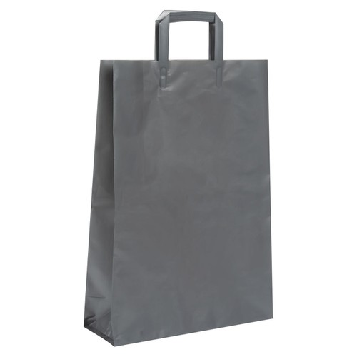 Qese Plastike Gri 33X46X14