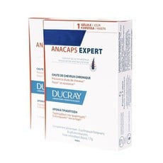 Ducray PROMO PACK Anacaps Expert, Συμπλήρωμα Διατρ