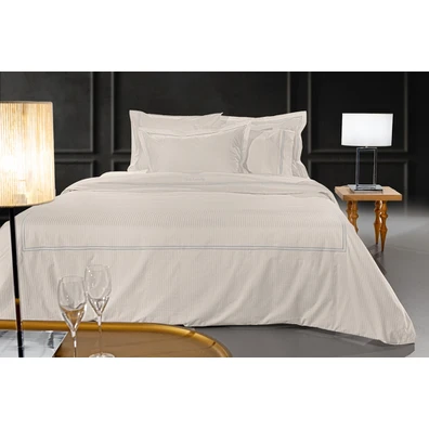 Σετ 4τμχ Σεντόνια Nice Natural L.silver 270x280 gu