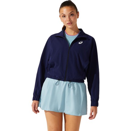 MATCH W WOVEN JACKET  Μπλουφάν Εισ.