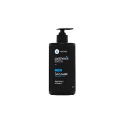 Médisei Panthenol Extra Men 3 In 1 Cleanser Men's Shampoo-Shower Foam 500ml