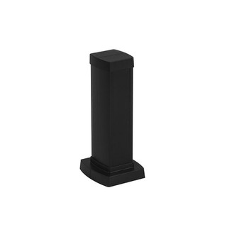 Κολώνα Mini Snap-On 1 Τμήμα 0.30m Μαύρο 653002