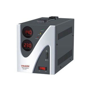 Voltage Regulator - Stabilizer 1500VA Digital  Rel