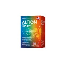 Altion Tonovit Multivitamin Complete Multivitamin Nutritional Supplement 40 capsules
