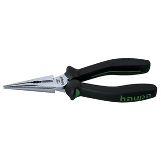 Long chain nose pliers straight L:170mm  -  210394