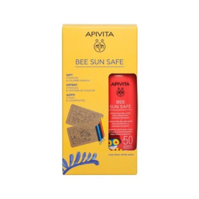 Apivita Promo Bee Sun Safe Hydra Sun Kids Lotion S