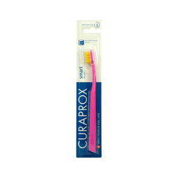 Curaprox CS Smart Ultra Soft Οδοντόβουρτσα Για Παιδιά & Ενήλικες 1 Τεμάχιο