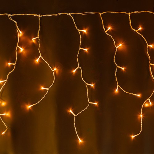 Drita dekoruese 288 led forme perde 