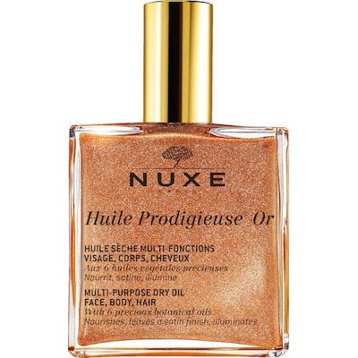 Nuxe Huile Prodigieuse Or- Ιριδίζον Ξηρό λάδι για 
