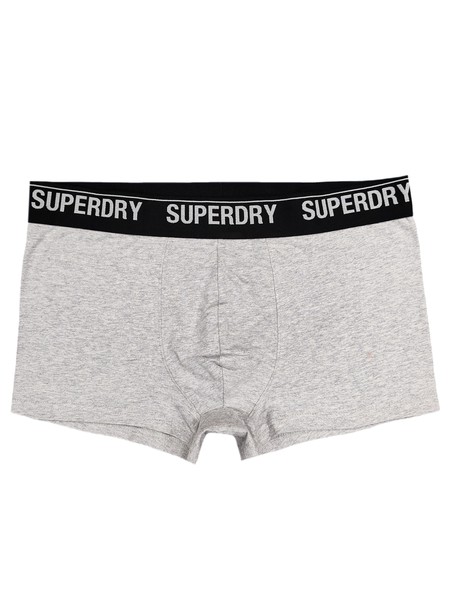 Superdry gray trunk lined - n2 h