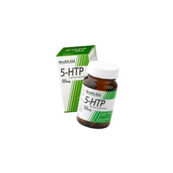 Health Aid 5-Htp 50mg Serotonin & Mood Regulating Dietary Supplement 60 Tablets