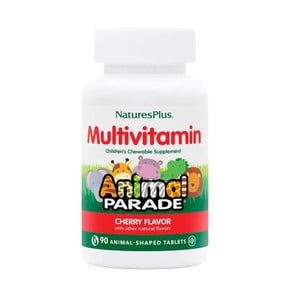 Nature's Plus Animal Parade Multivitamin with Cher
