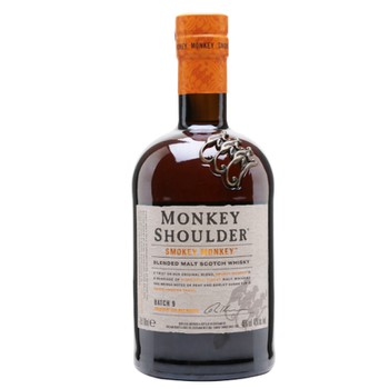 Monkey Shoulder Smokey Whisky 0.7L
