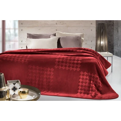 Κουβέρτα Grand Bordeaux 220x240 guy Laroche Wine 1