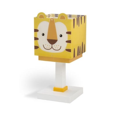 Kids Table Lamp Little Tiger 1Xe14