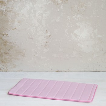 Πατάκι Μπάνιου (50x80) Soft Pink Kocoon