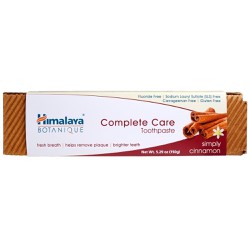 Himalaya Eco Complete Care Simply Cinnamon 150g