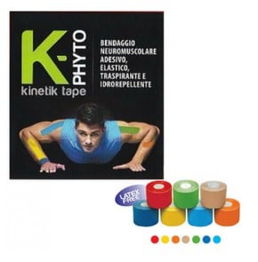 K-Phyto Performance Kinetik Tape K-Ph/Ast 5cm x 5m