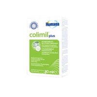 Humana Colimil Plus 30ml - Συμπλήρωμα Διατροφής Γι