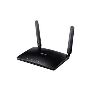 TP-LINK Wireless 4G Mobile Router WiFi 4 with 3 Et