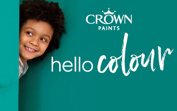 Γνωρίστε τα νέα trend χρώματα της Crown Paints!