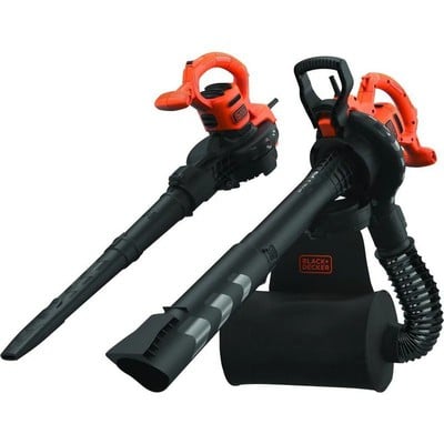 Backpack Blower-Vacuum-Mulcher 2900W Beblv290-Qs