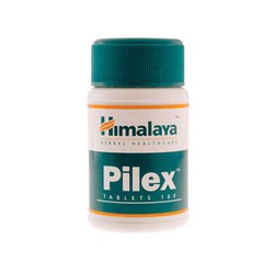 Himalaya Pilex 100tab