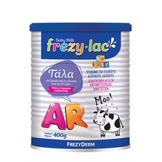Frezylac AR, Βιολογικό Αντιαναγωγικό Γάλα, 400g. 