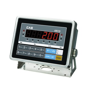 CAS ΕΝΔΕΙΚΤΗΣ CI-200S INOX IP67