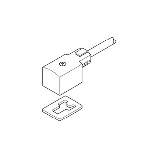 Connecting Cable With Plug 30939