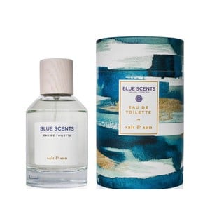 Blue Scents Eau De Toilette Salt & Sun, 100ml