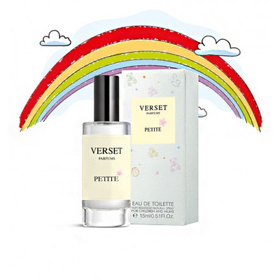 Verset Petite Children's Perfume 15ml