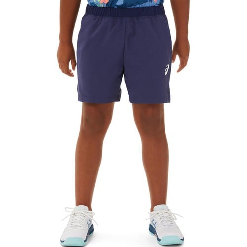Asics Junior Boys Tennis Short (2044A031-400)