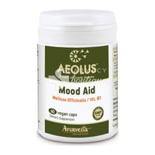 AEOLUS Mood Aid - Καλή Διάθεση, 60 caps