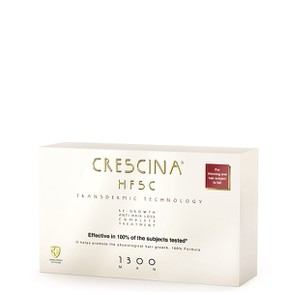 Crescina Transdermic HFSC Complete Man 1300 (Αγωγή
